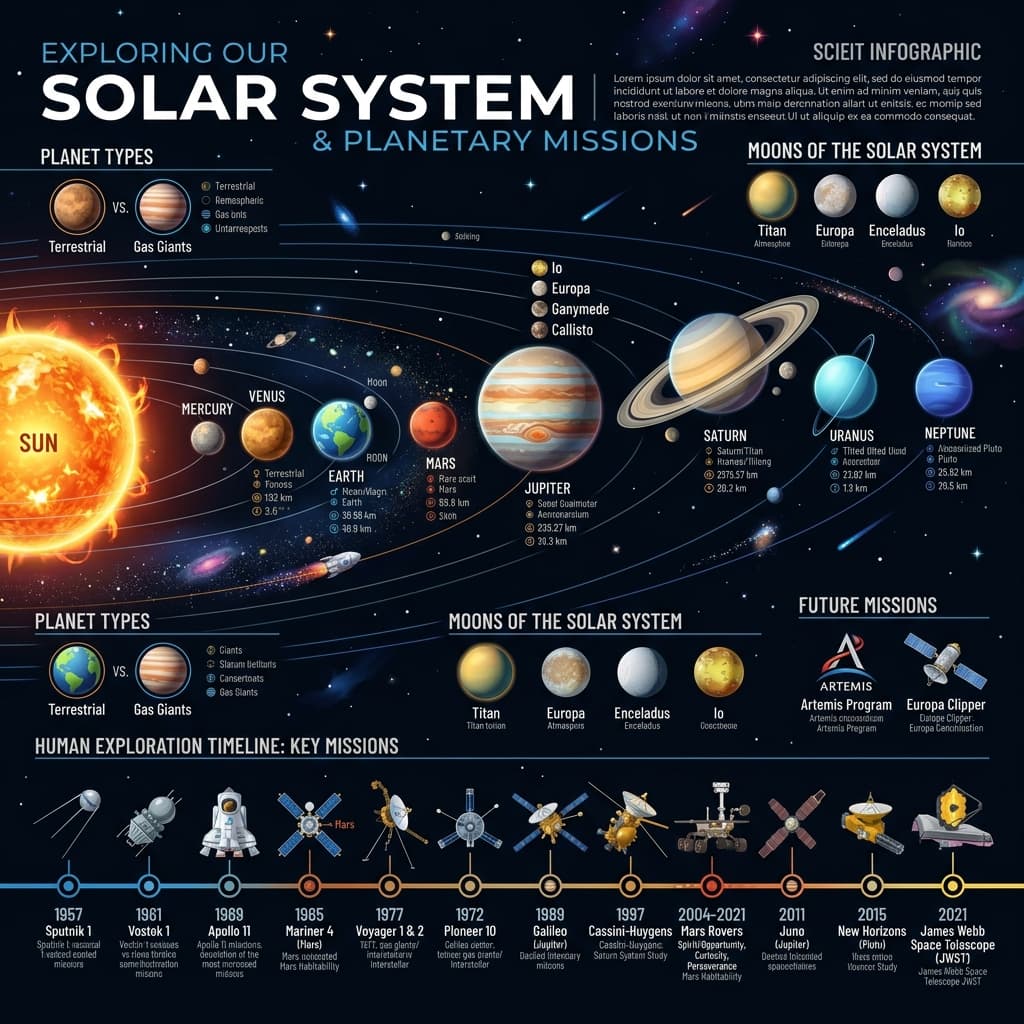 Astronomy Poster